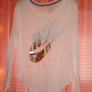 Nike long sleeve tee shirt